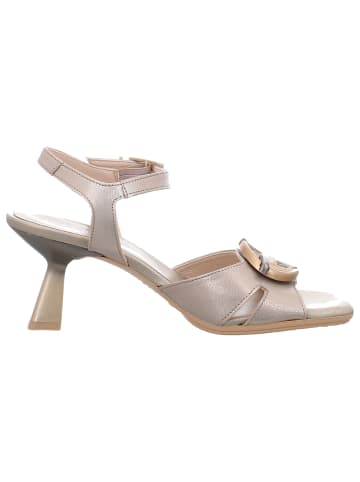 Hispanitas Riemchensandalette in gold