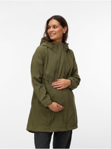 mama licious Mantel in Ivy Green