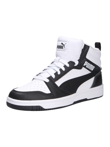 Puma Halbschuh in schwarz