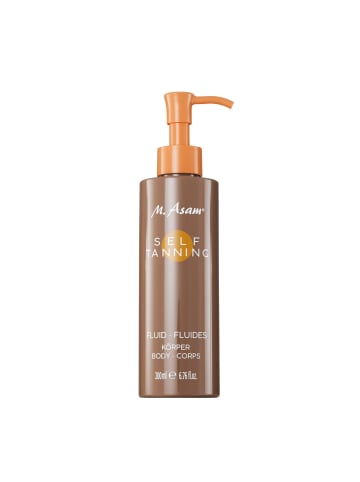 M. Asam Self Tanning Fluid 200 ml