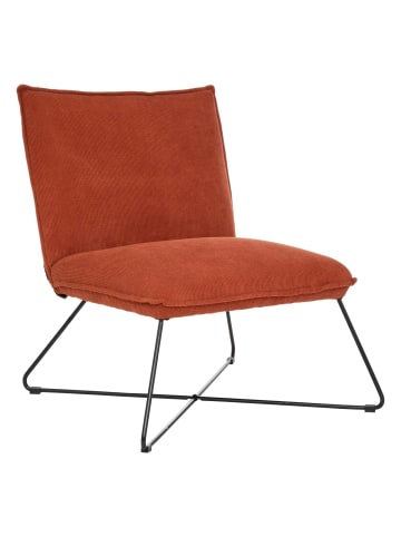 Atmosphera Créateur d'intérieur Sessel in orange