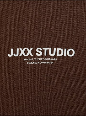 JJXX Shirt in kastanie