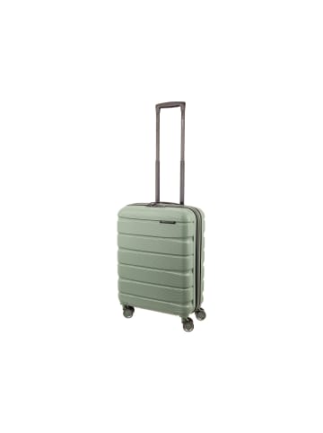 Franky ABS13 55er Trolley Dehnfalte in light green