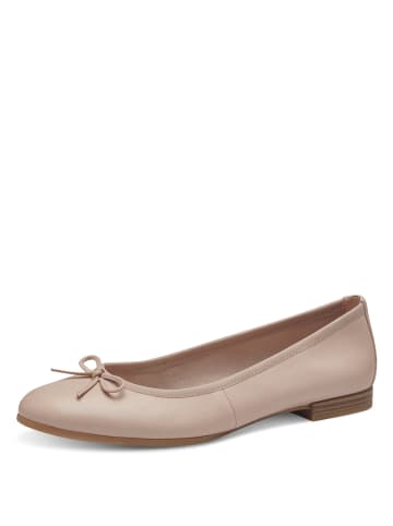Tamaris Ballerina in beige