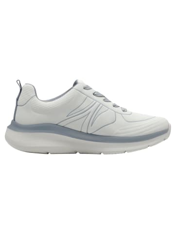 Tamaris COMFORT Sneaker in WHITE/BLUE