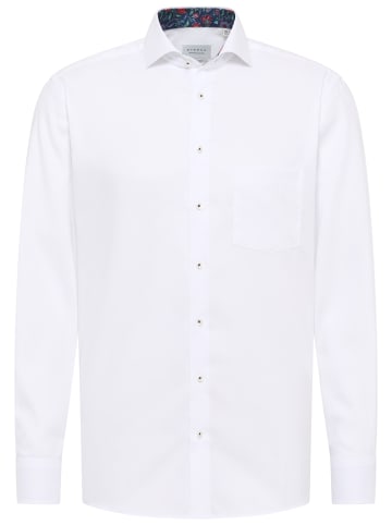 Eterna Hemd MODERN FIT in weiß