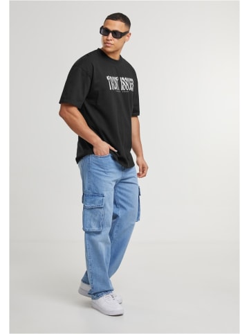 DEF T-Shirt in Schwarz