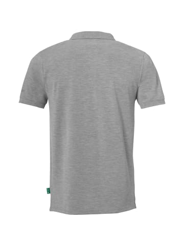 uhlsport  POLO SHIRT Essential Prime Kids in dark grau melange