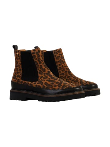 Emilie Karston Olivia-Lederstiefeletten Braun
