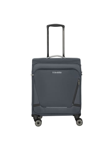 travelite Jetpack Max 4 Rollen Kabinentrolley 55 cm in anthrazit