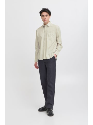 CASUAL FRIDAY Langarmhemd CFMARTIS in Beige