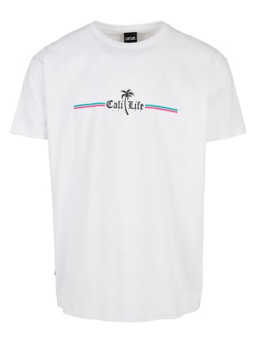 Cayler & Sons T-Shirts in weiß