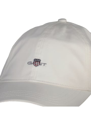 Gant Cap in Ecru