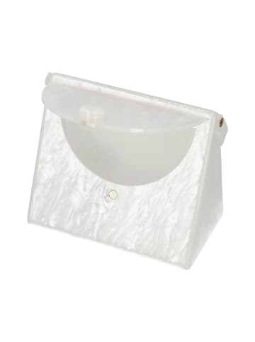 faina Women Handbag in Offwhite