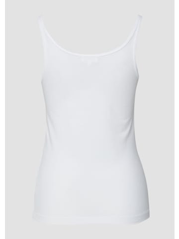 s.Oliver T-Shirt in 0100_weiß