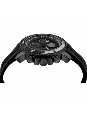 Plein Sport Chronograph für Herren in Schwarz