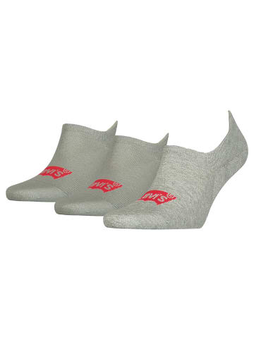 Levi´s Socken 3er Pack in Grau