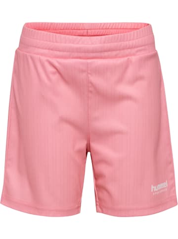 Hummel Verstellbare Taille Kurze Hose Hmljr Ball Kinder in PEONY