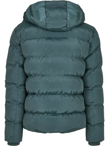 Urban Classics Puffer-Jacken in bottlegreen