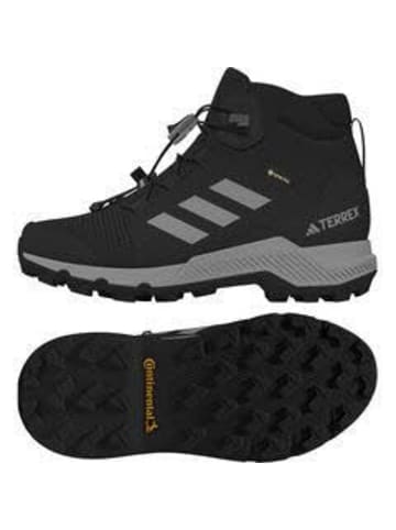 adidas Wanderschuh in schwarz