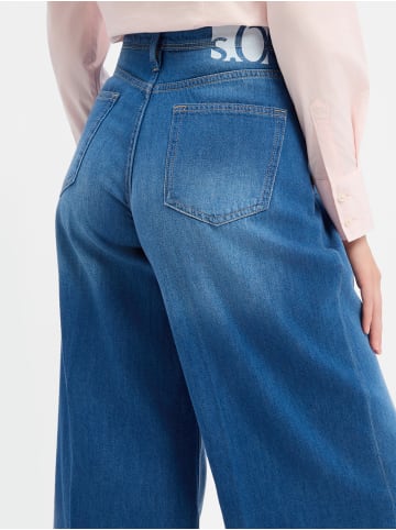 s.Oliver Jeans Suri in medium stone