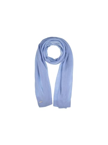 Seeberger Schal in blau