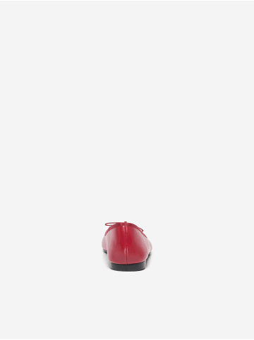 ONLY Ballerinas in High Risk Red
