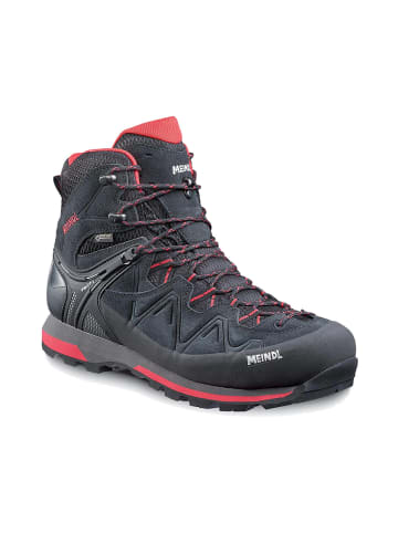 MEINDL SHOES "Tonale GTX" in black/red