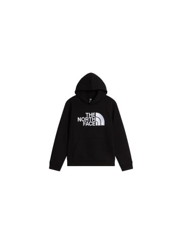 North Face Hoodie NF0A8H3YJK31 Schwarz
