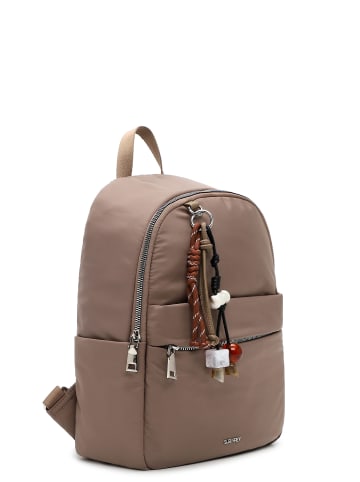SURI FREY Rucksack SFY Sandey in taupe
