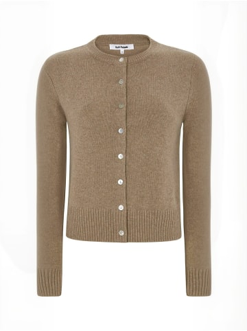 Soft Rebels Strickjacke SRAvery in 370 Silver Mink