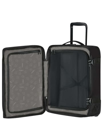 American Tourister Urban Track - Rucksacktrolley 55 cm (schwarz) in asphalt black
