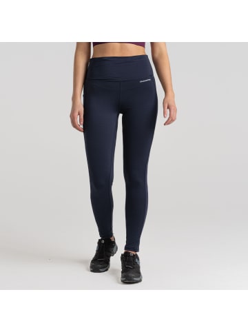 Craghoppers Leggings NosiLife Durrel in Blue Navy/Blue Navy