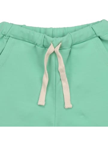 Walkiddy Shorts Light Grass Green-Shorts