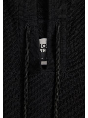 Jack & Jones Hoodie 'Classic Twill' in schwarz