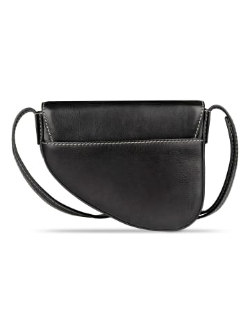 Bugatti Sadie Umhängetasche S Leder 20 cm schwarz