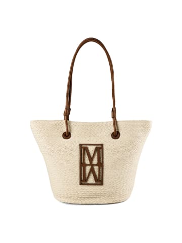 Marc O'Polo Shopper Tasche 49 cm burnt tobacco