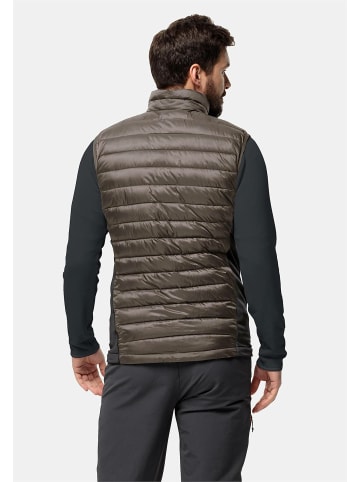 Jack Wolfskin Weste für Herren in grau
