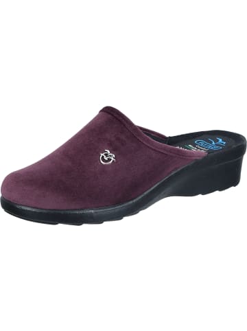 FlyFlot Klassische Hausschuhe in pflaume