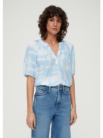 s.Oliver Bluse in 50A3_hellblau