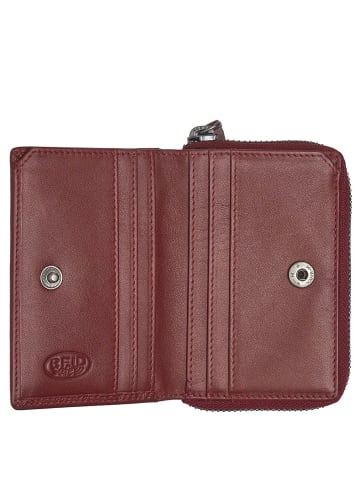 The Chesterfield Brand Lenwick - Geldbörse 10cc 11 cm (red) in rot