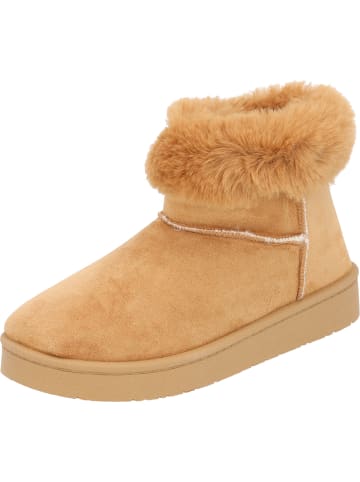 Palado Winterstiefel Giyna in Camel
