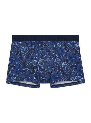 HOM Retro Pants Bohemian in navy print