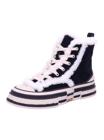 Rebecca White Damen Winterschuhe warm  in Schwarz