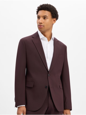 Cinque Baukasten-Sakko Citotti-S in aubergine