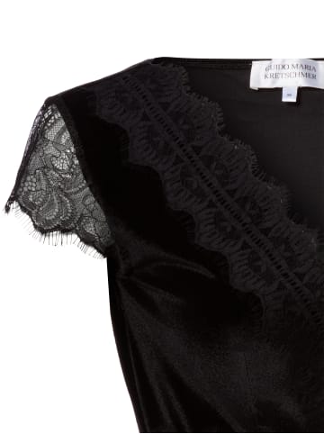 GUIDO MARIA KRETSCHMER  Body Felicitas in schwarz