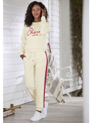 Vivance Sweatpants in creme