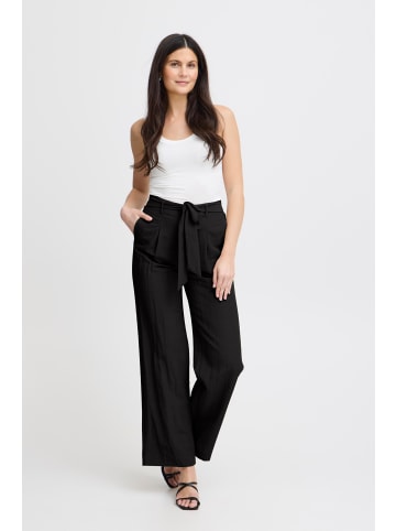 Fransa FREve loose fit in Black