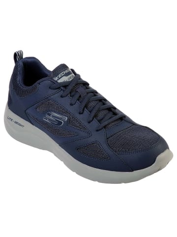 Skechers Sneakers Low DYNAMIGHT 2.0 FALLFORD in blau