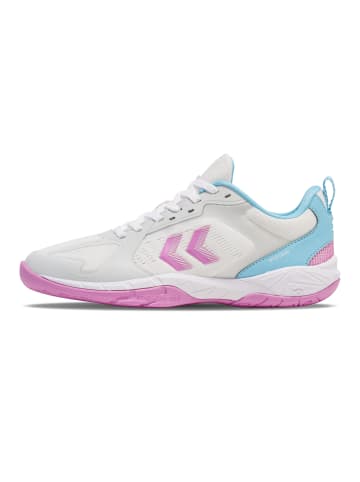 Hummel Hummel Hallenschuh Speed Court Erwachsene in OPERA MAUVE/ATOMIZER